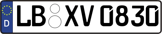 LB-XV0830