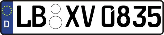 LB-XV0835