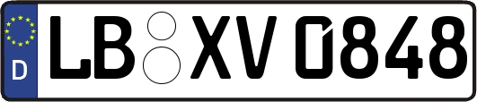 LB-XV0848
