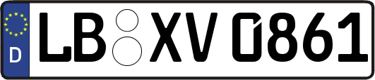 LB-XV0861