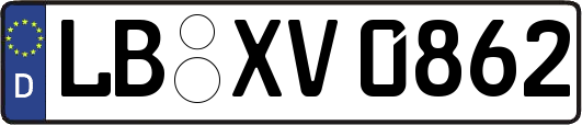 LB-XV0862