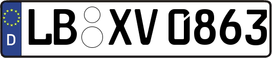 LB-XV0863