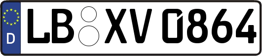 LB-XV0864