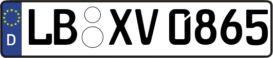 LB-XV0865