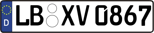 LB-XV0867