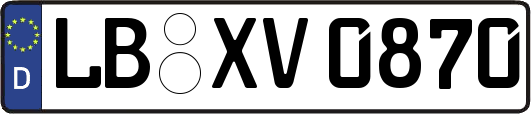 LB-XV0870