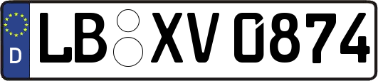 LB-XV0874