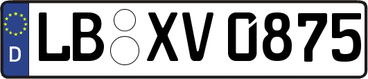 LB-XV0875
