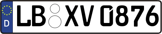 LB-XV0876