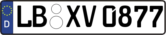 LB-XV0877