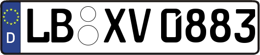 LB-XV0883