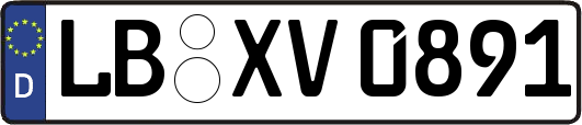 LB-XV0891