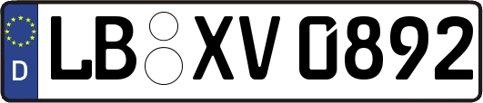 LB-XV0892