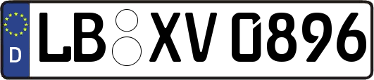LB-XV0896
