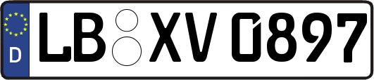 LB-XV0897