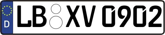 LB-XV0902