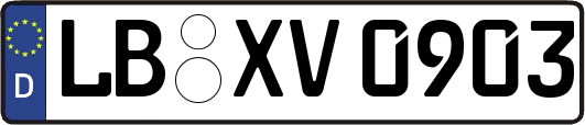 LB-XV0903