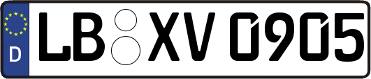 LB-XV0905