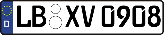 LB-XV0908