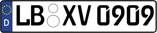 LB-XV0909