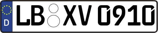 LB-XV0910