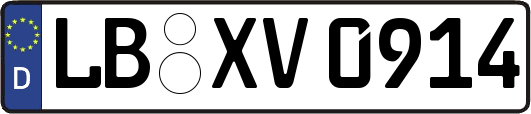 LB-XV0914