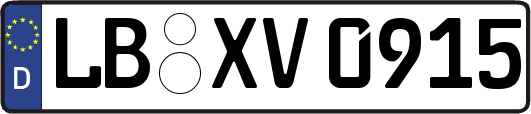 LB-XV0915