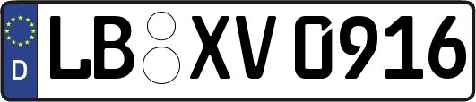 LB-XV0916