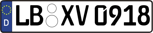LB-XV0918