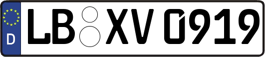 LB-XV0919