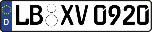 LB-XV0920