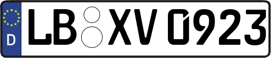 LB-XV0923