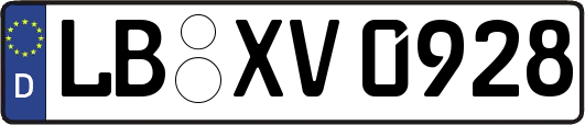 LB-XV0928