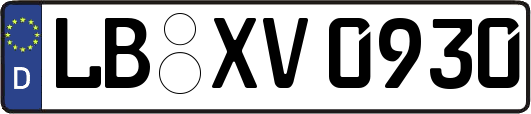 LB-XV0930