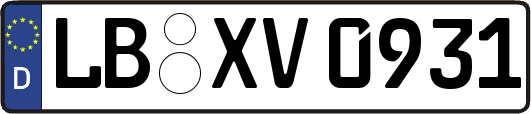 LB-XV0931