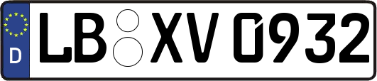 LB-XV0932