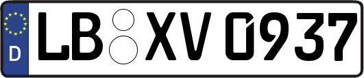 LB-XV0937