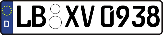 LB-XV0938