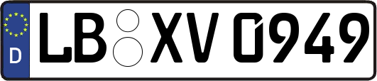 LB-XV0949
