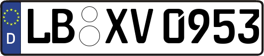 LB-XV0953