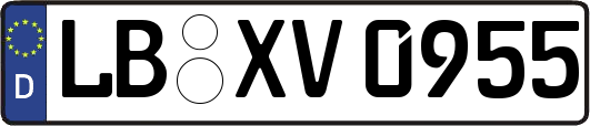 LB-XV0955