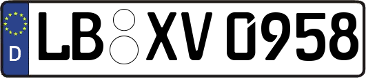 LB-XV0958