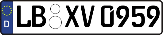 LB-XV0959