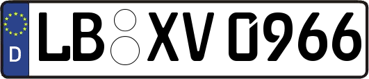 LB-XV0966