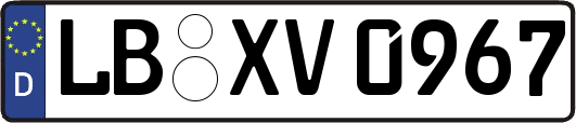 LB-XV0967
