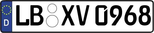 LB-XV0968