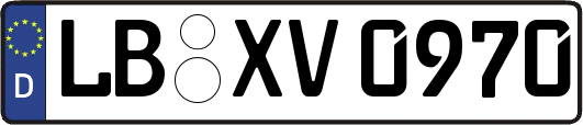 LB-XV0970