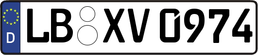 LB-XV0974