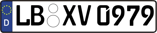 LB-XV0979