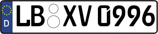 LB-XV0996
